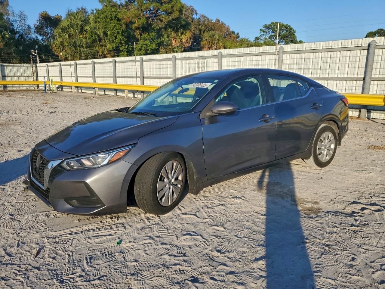 2021 Nissan Sentra s