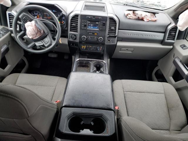 2018 Ford F250 Super Duty