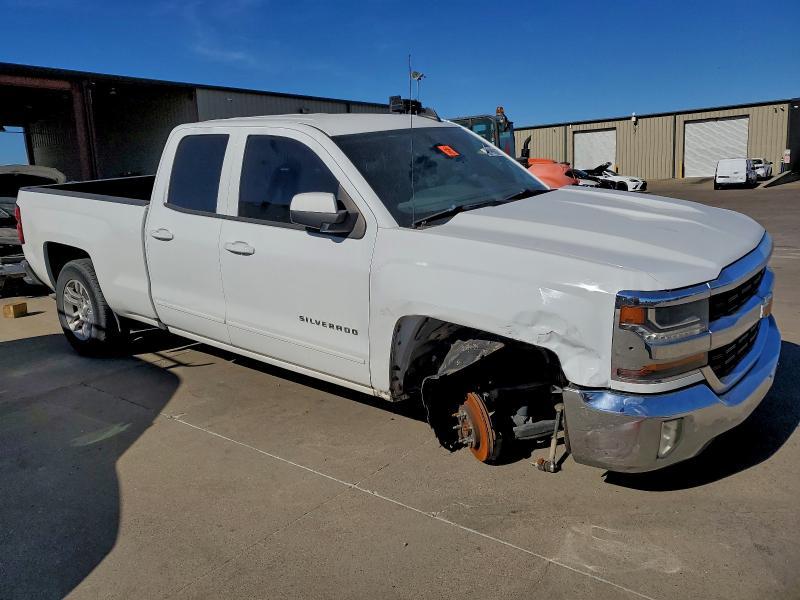 2017 Chevrolet Silverado C1500 lt