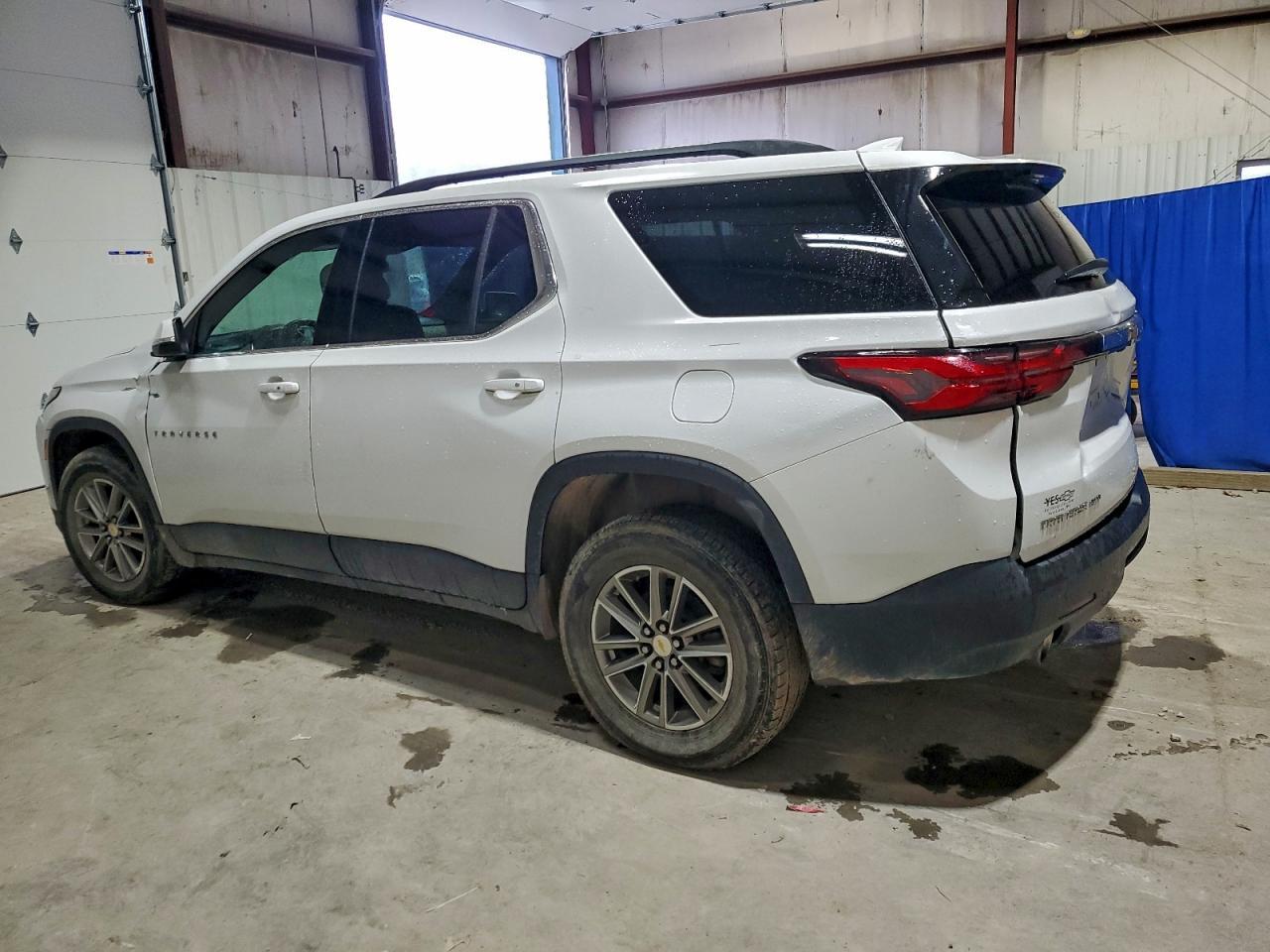 2022 Chevrolet Traverse lt