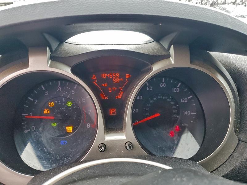 2011 Nissan Juke s