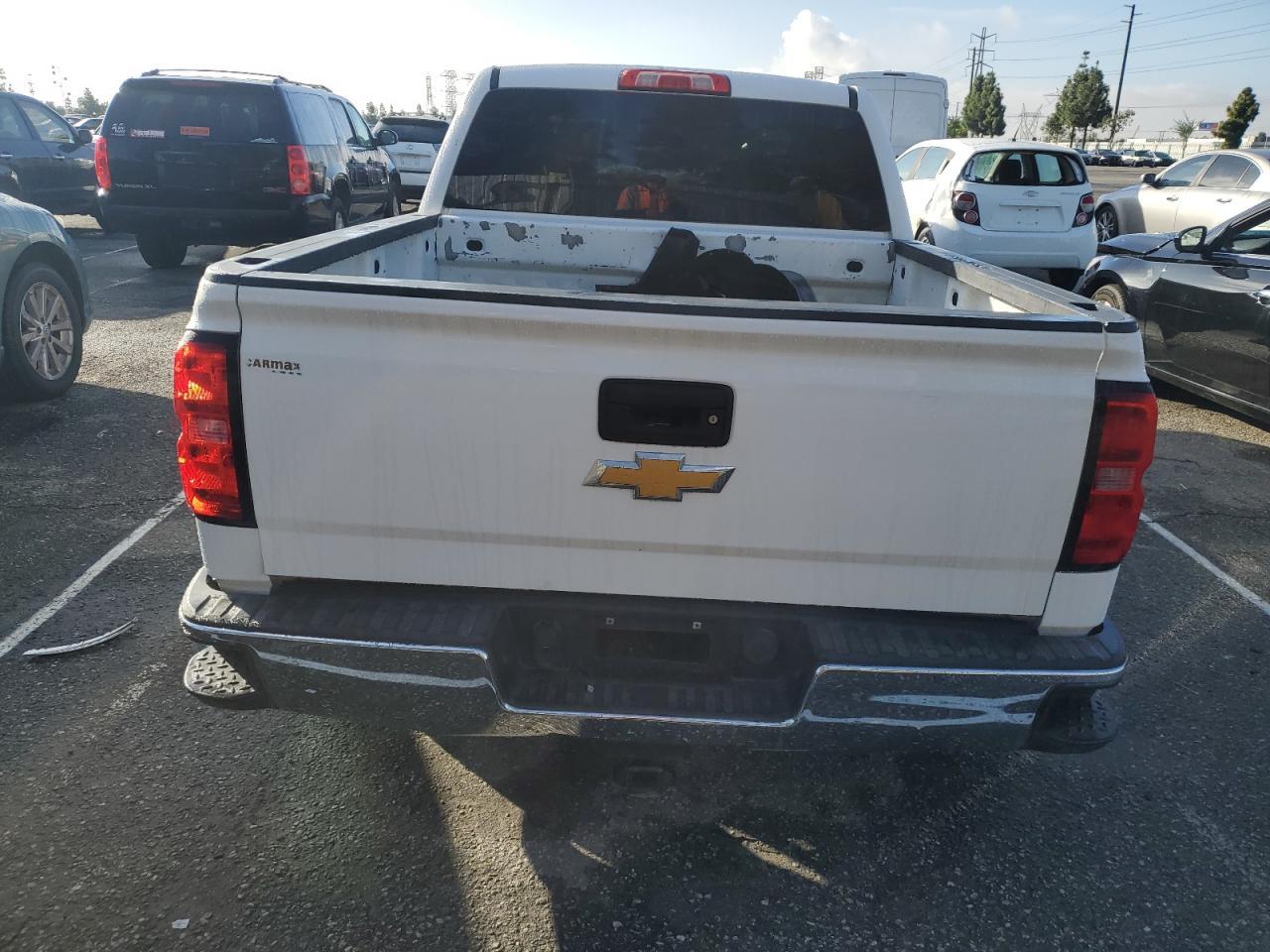 2014 Chevrolet Silverado C1500 LT