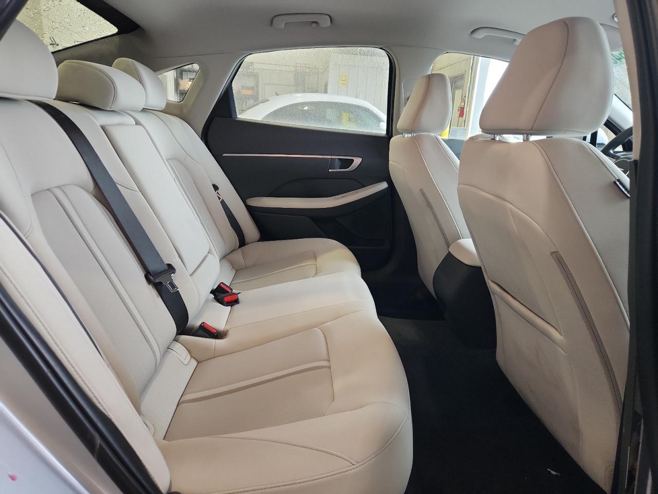 2025 Hyundai Sonata sel