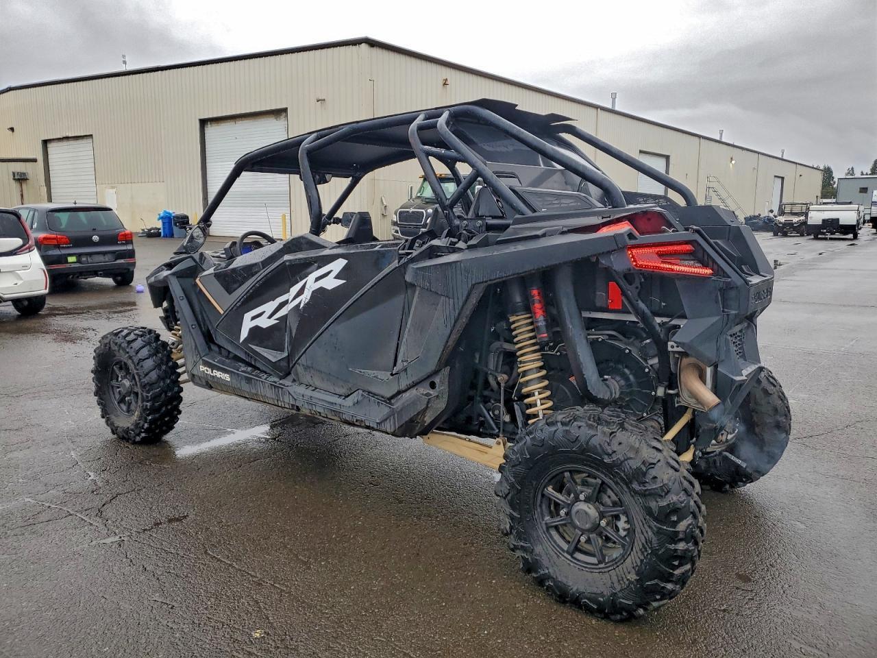2022 Polaris RZR Utility Vehicle
