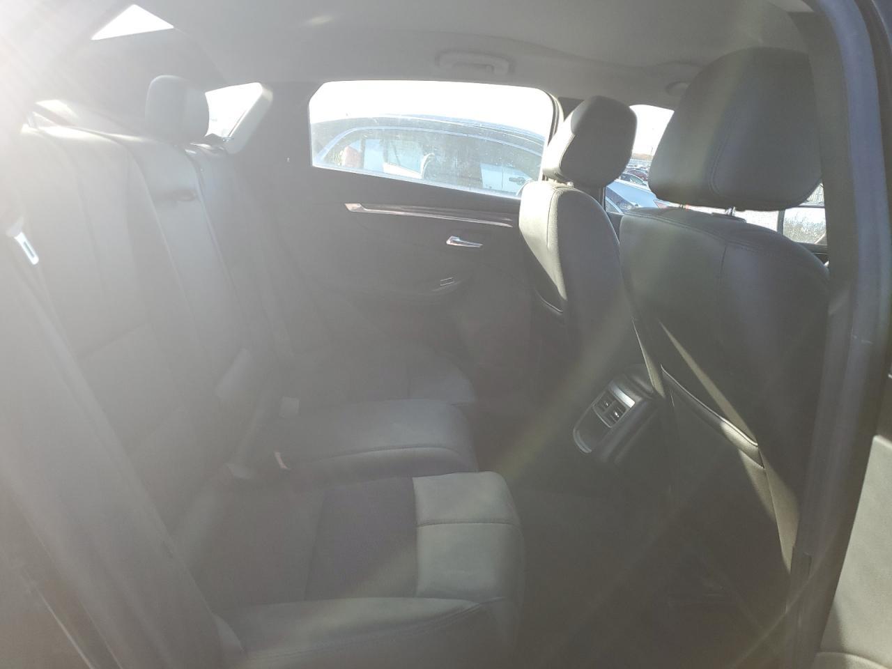 2018 Chevrolet Impala lt