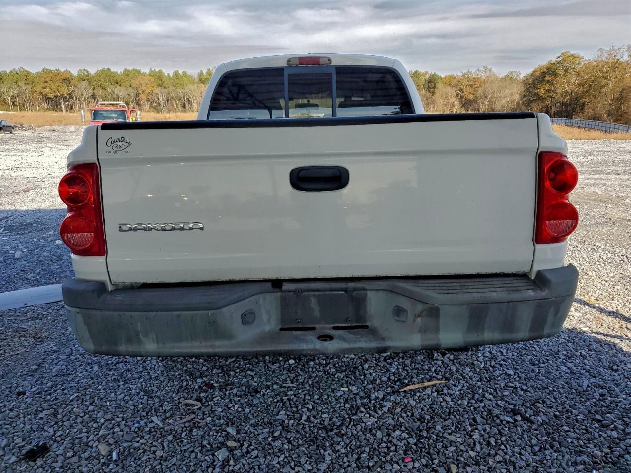 2007 Dodge Dakota Quattro