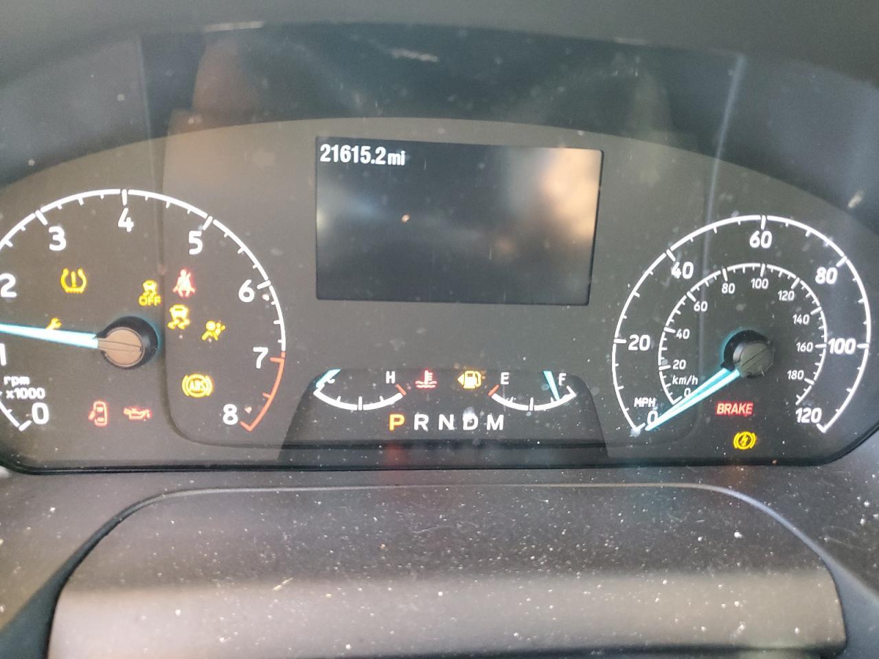 2024 Ford Transit 250 Medium Roof Utility / Service Van