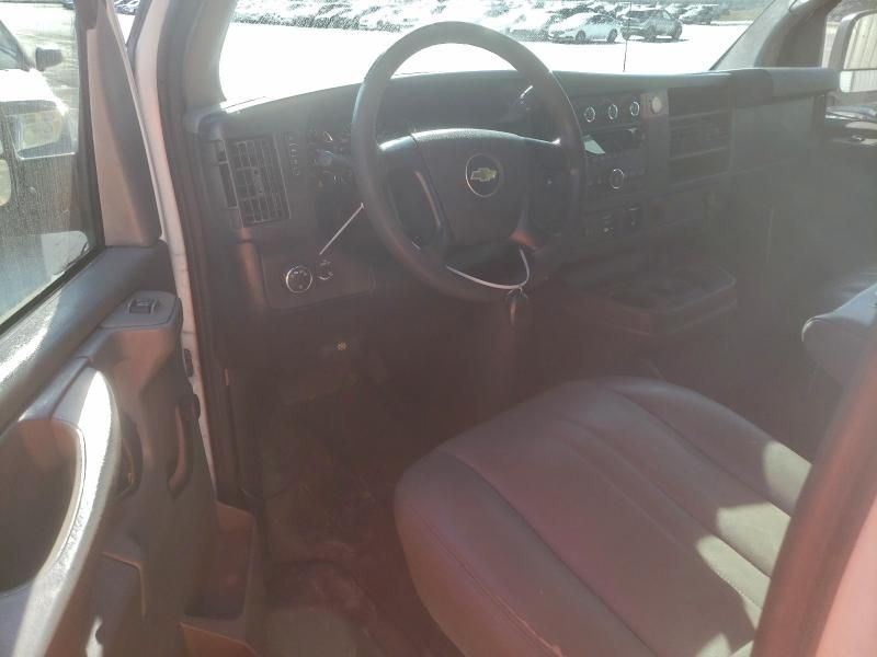 2013 Chevrolet Express G2500