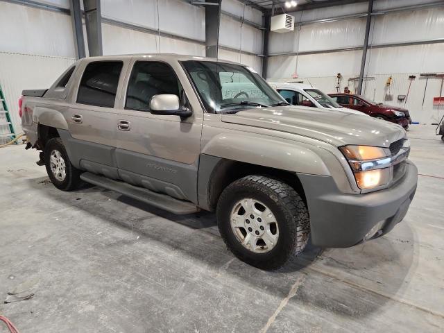 2002 Chevrolet Avalanche K1500