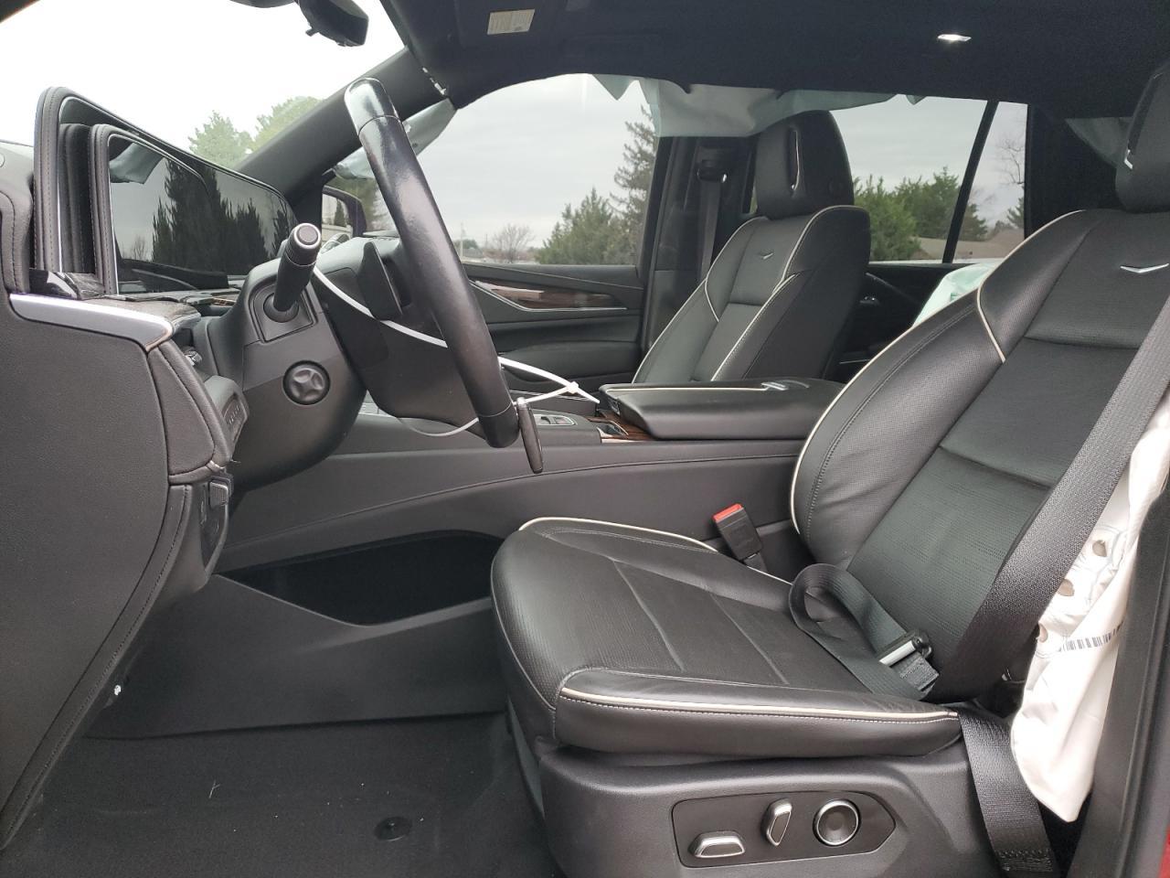 2021 Cadillac Escalade Premium Luxury