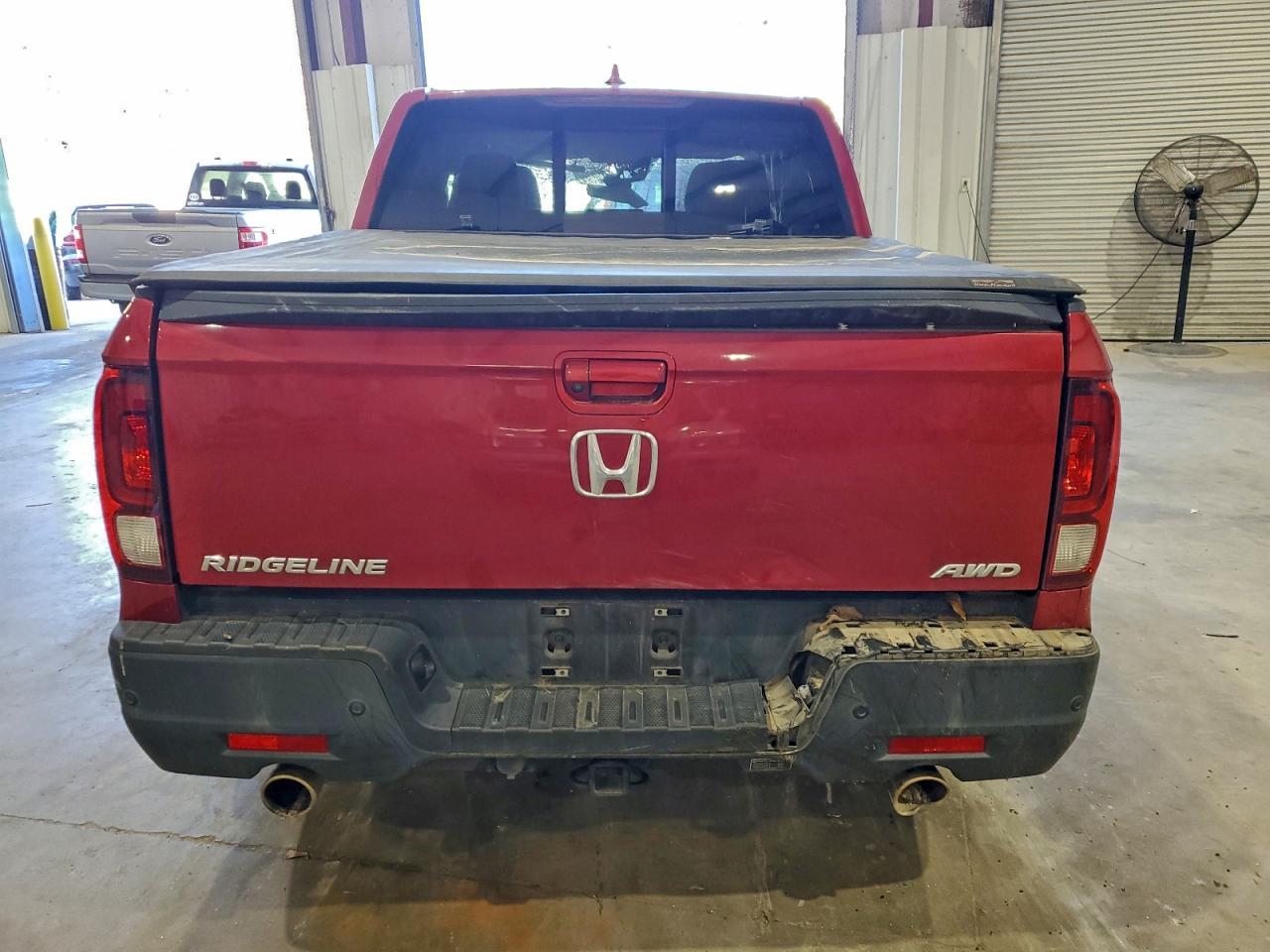 2021 Honda Ridgeline rtl