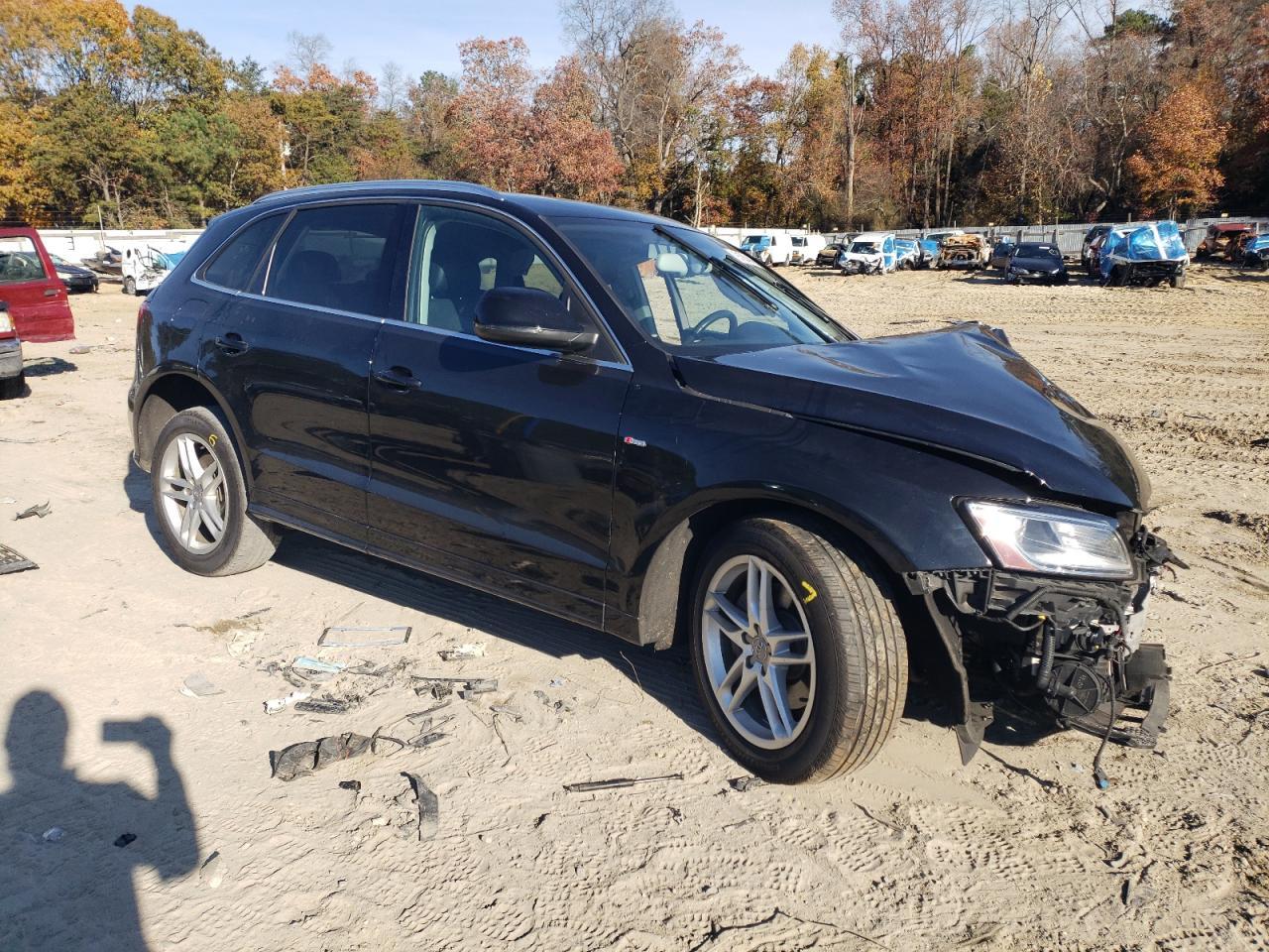 2013 Audi Q5 Premium Plus