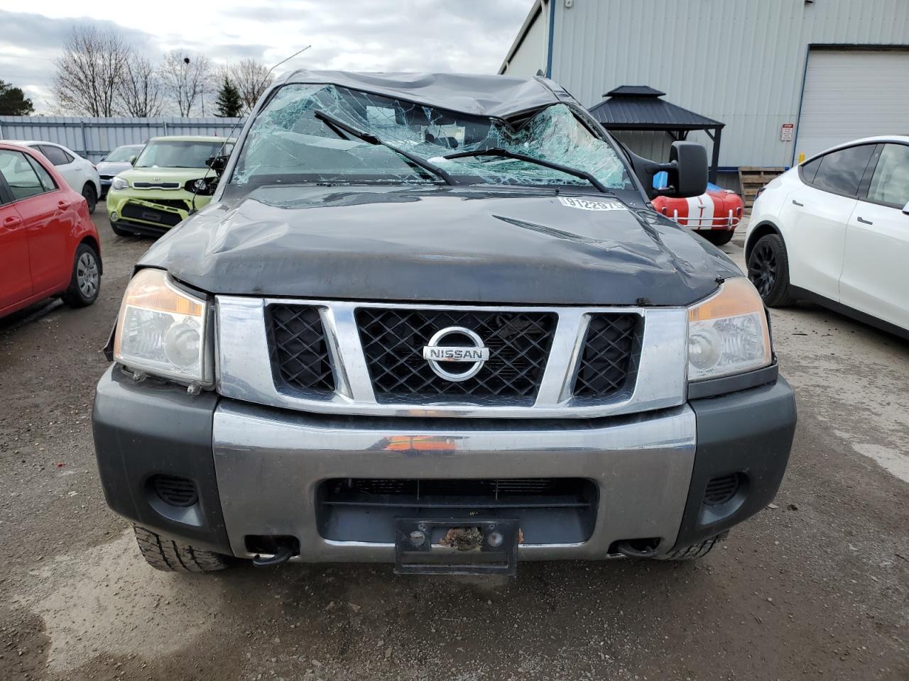 2012 Niss Titan sv
