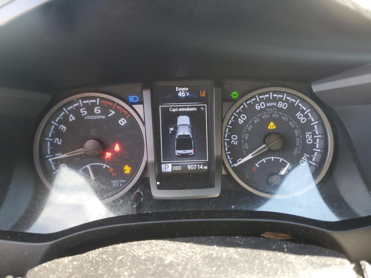 2021 Toyota Tacoma Double cab