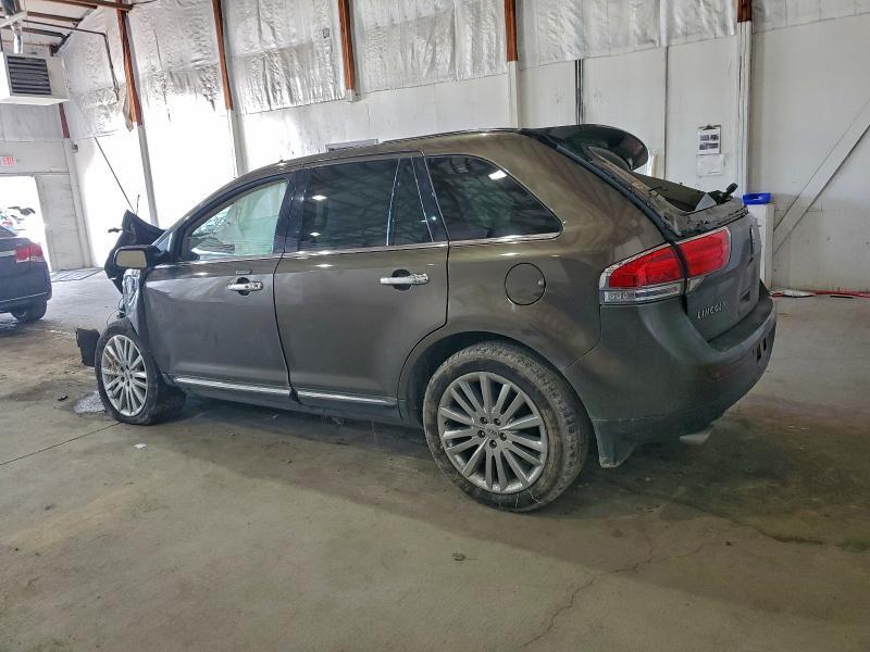 2011 Lincoln MKX