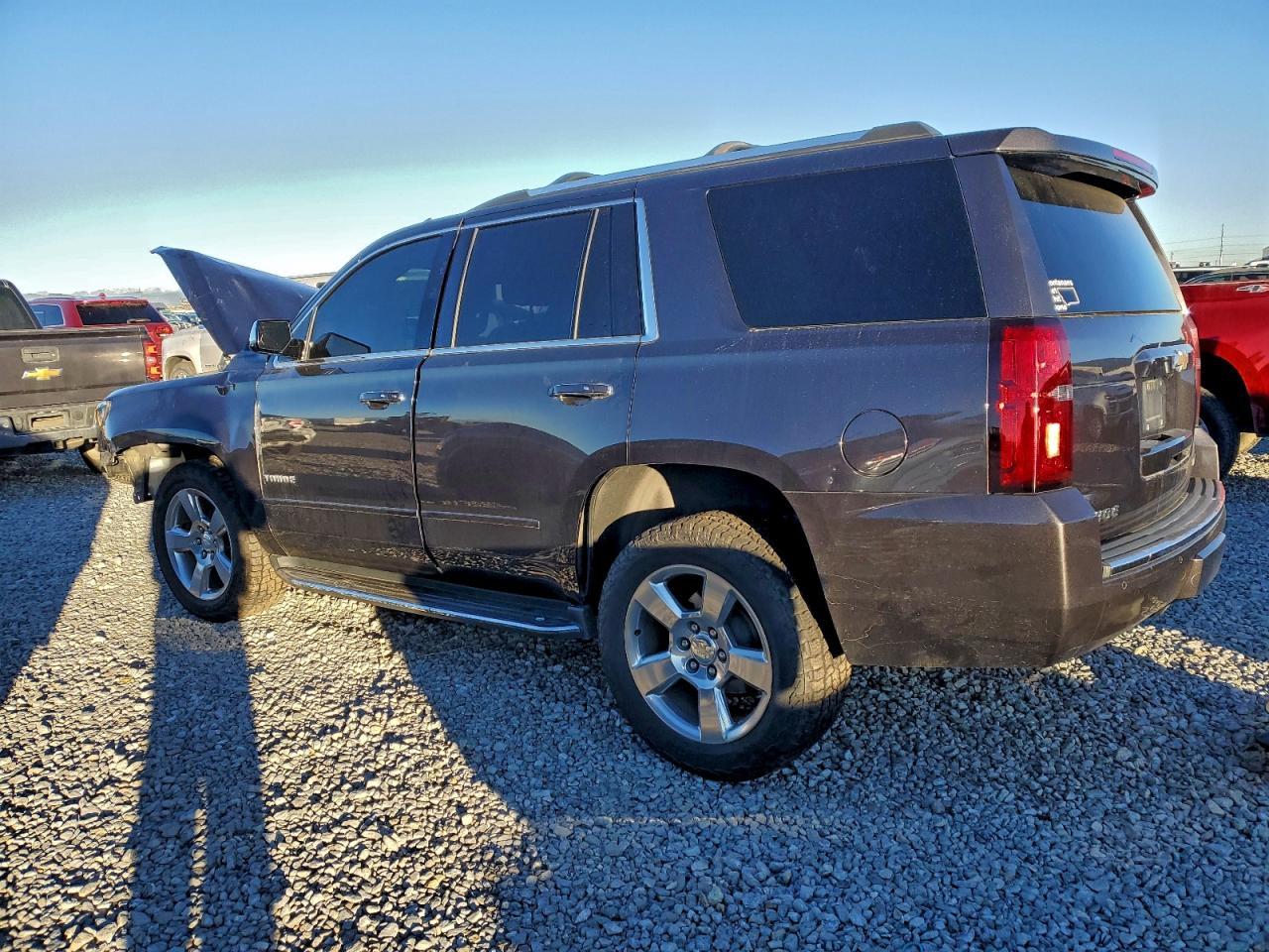 2018 Chevrolet Tahoe K1500 Premier