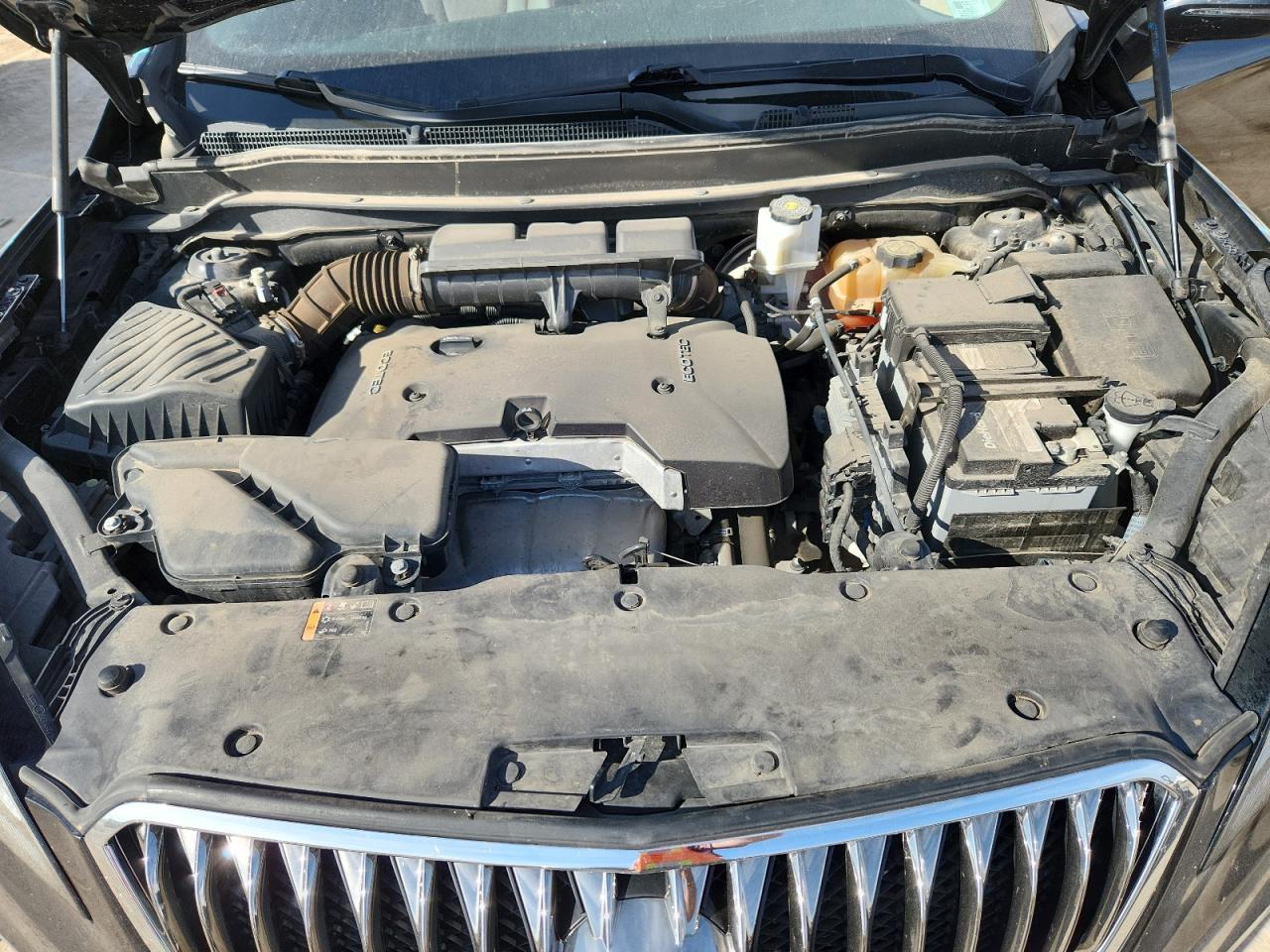 2018 Buick Envision Essence