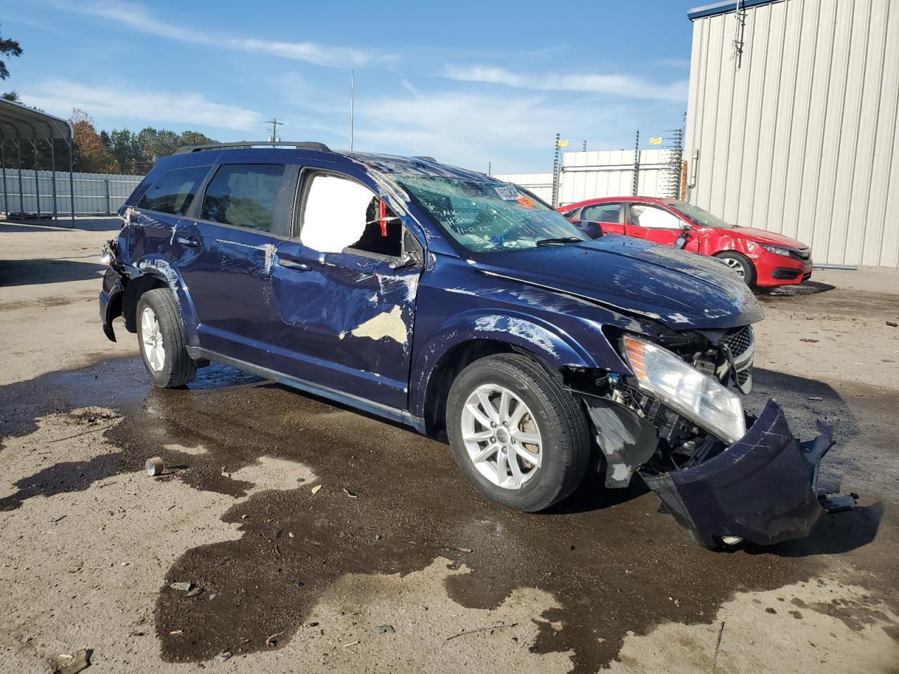 2017 Dodge Journey sxt