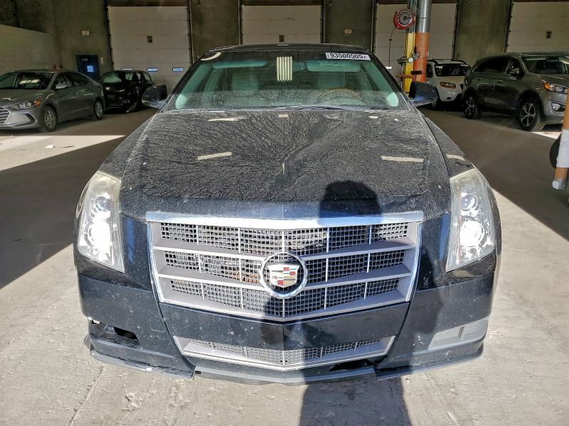 2011 Cadillac Cts Luxury Collection