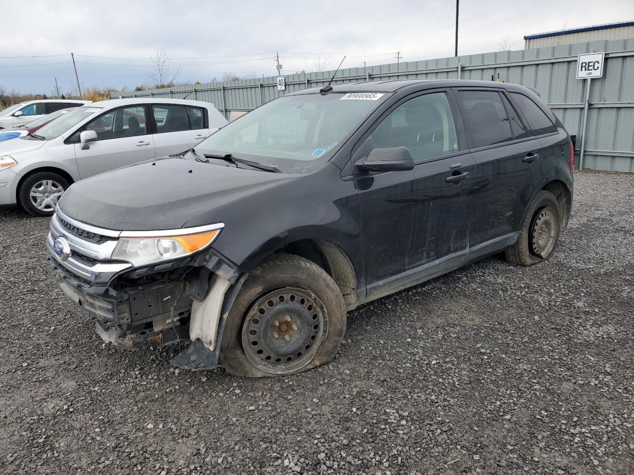 2014 Ford Edge sel