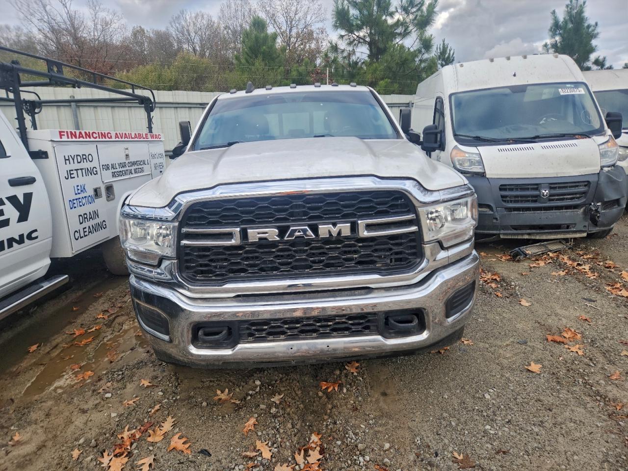 2019 Dodge RAM 3500 Tradesman