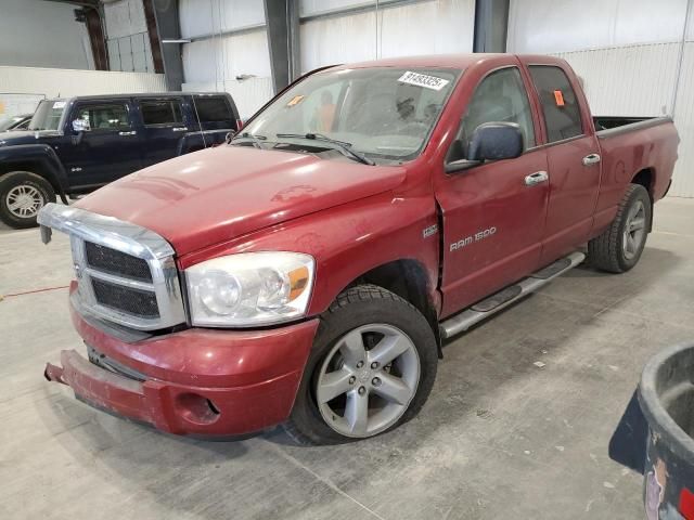 2007 Dodge RAM 1500 ST