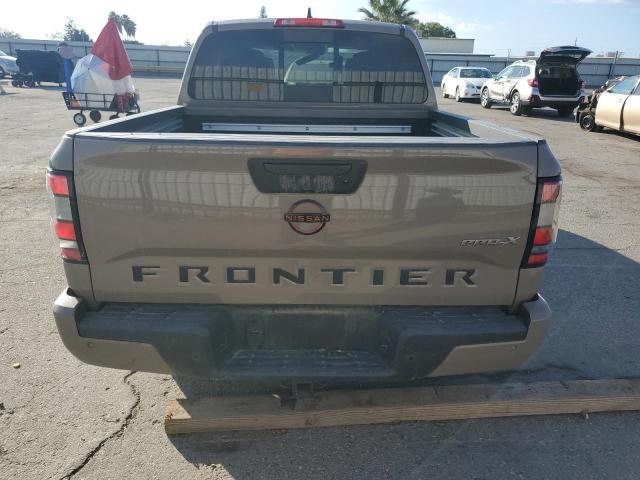 2023 Nissan Frontier s