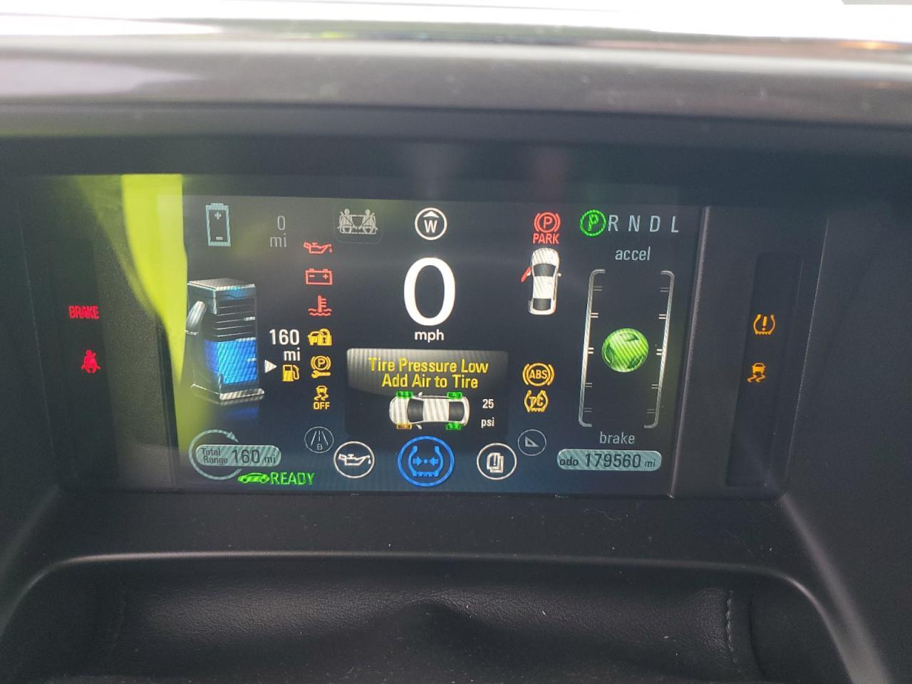 2014 Chevrolet Volt