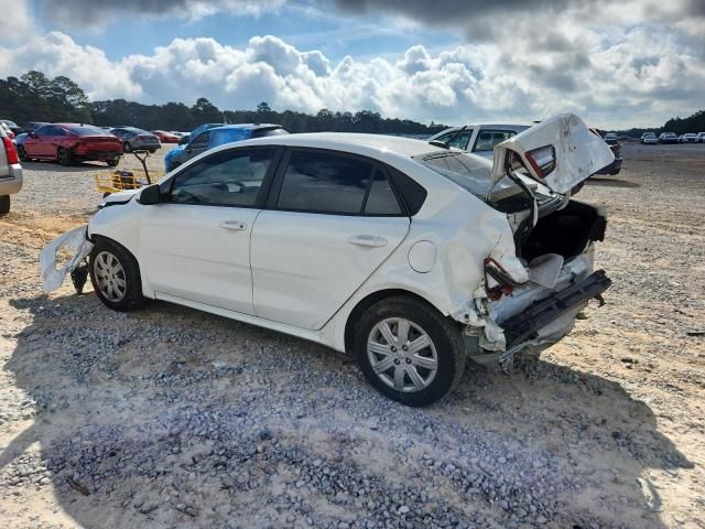2023 KIA Rio lx