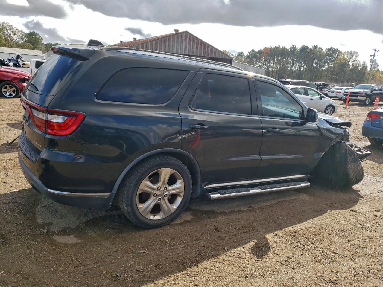 2014 Dodge Durango Limited