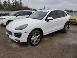 Porsche Cayenne Vehiculos salvage en venta: 2016 Porsche Cayenne s