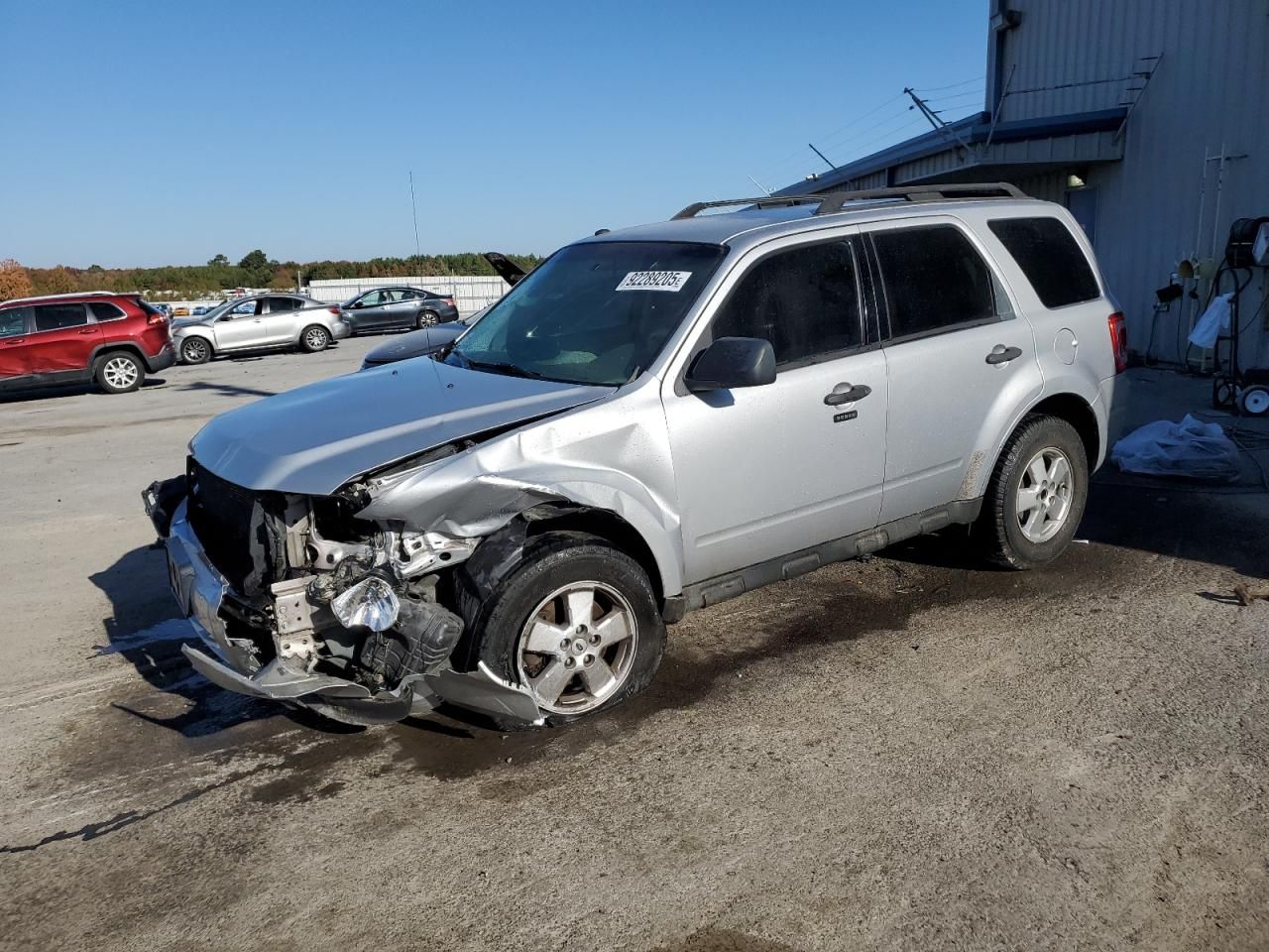 2012 Ford Escape xlt
