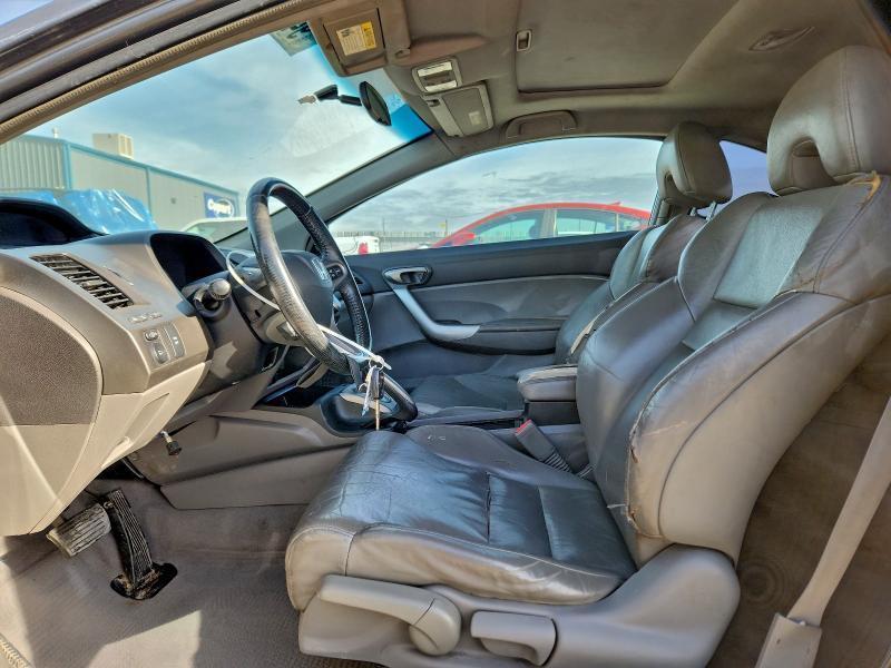 2009 Honda Civic exl