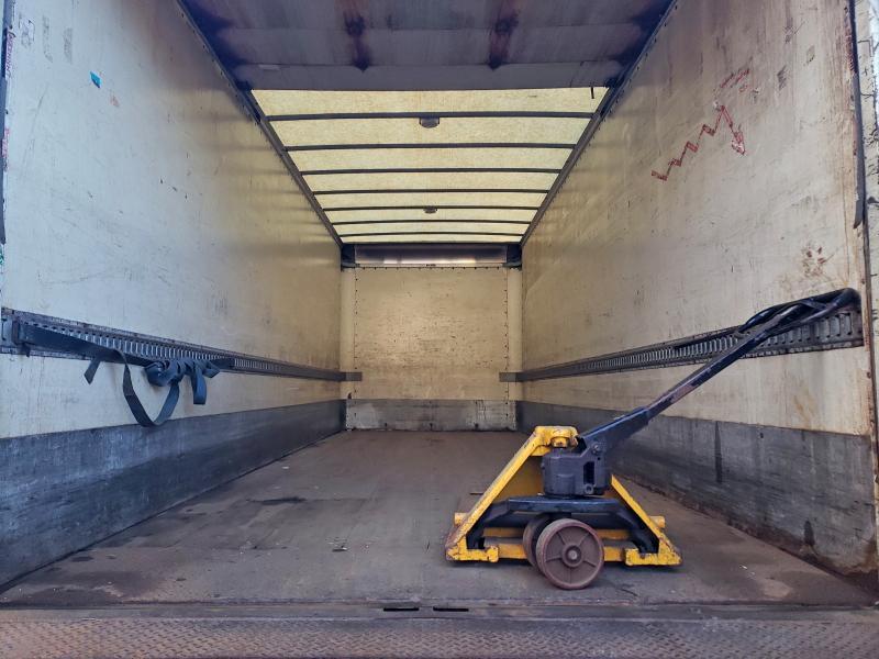 2016 Kenworth T370 BOX Truck