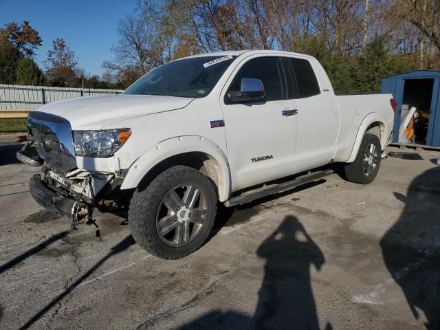 2008 Toyota Tundra Double cab Limited