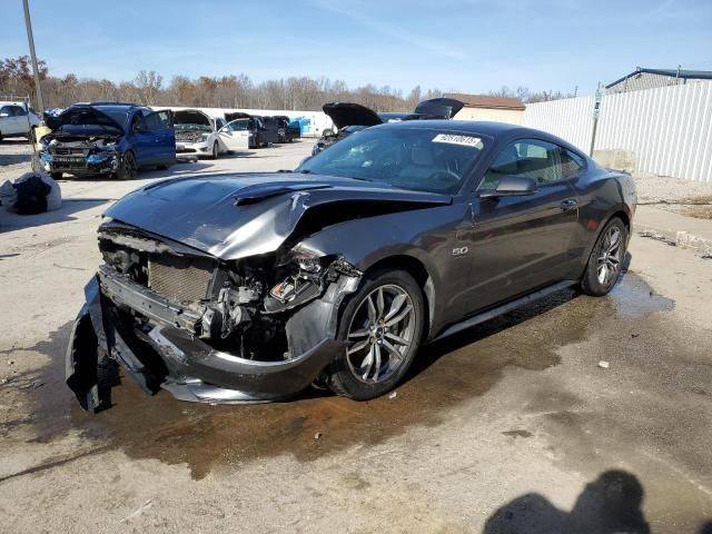 2015 Ford Mustang gt
