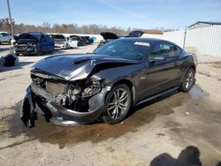 Ford Mustang salvage cars for sale: 2015 Ford Mustang gt