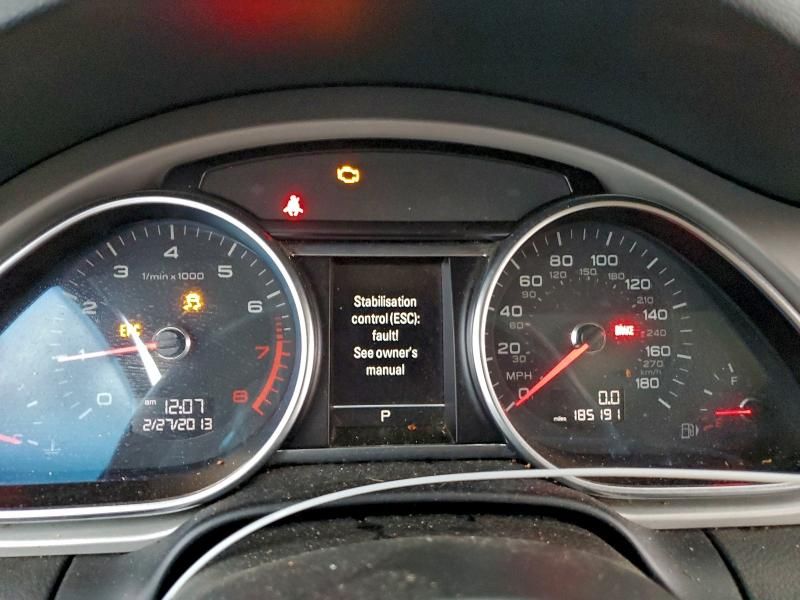 2015 Audi Q7 Premium Plus