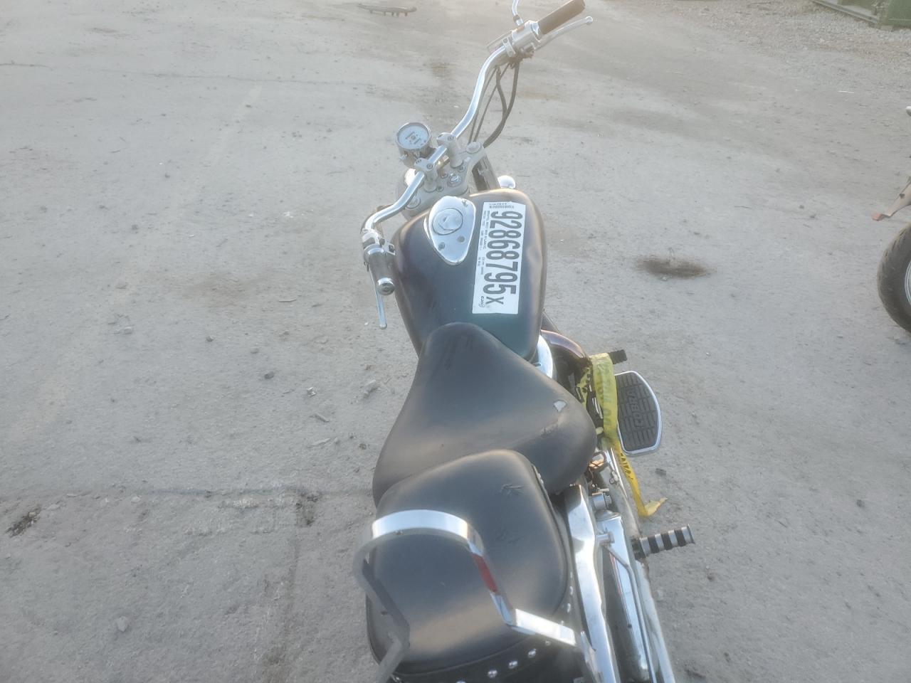 1998 Honda VT750 CD