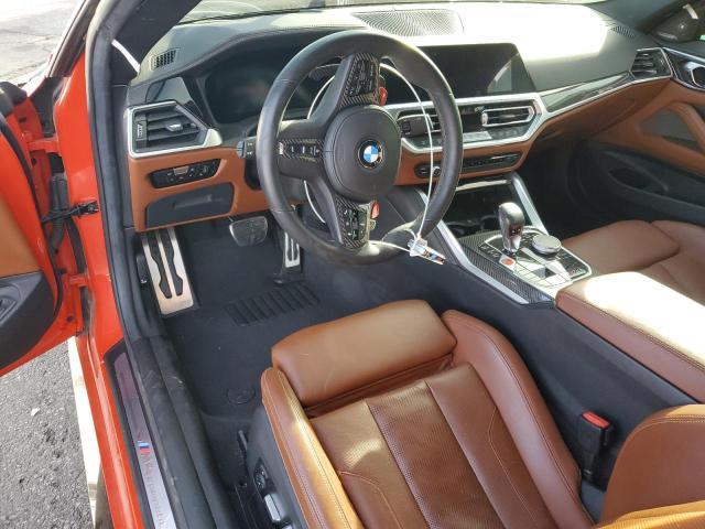 2022 BMW M4 Competition