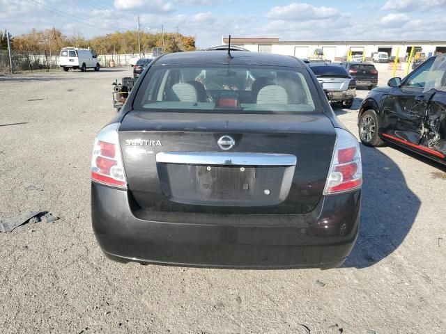 2010 Nissan Sentra 2.0