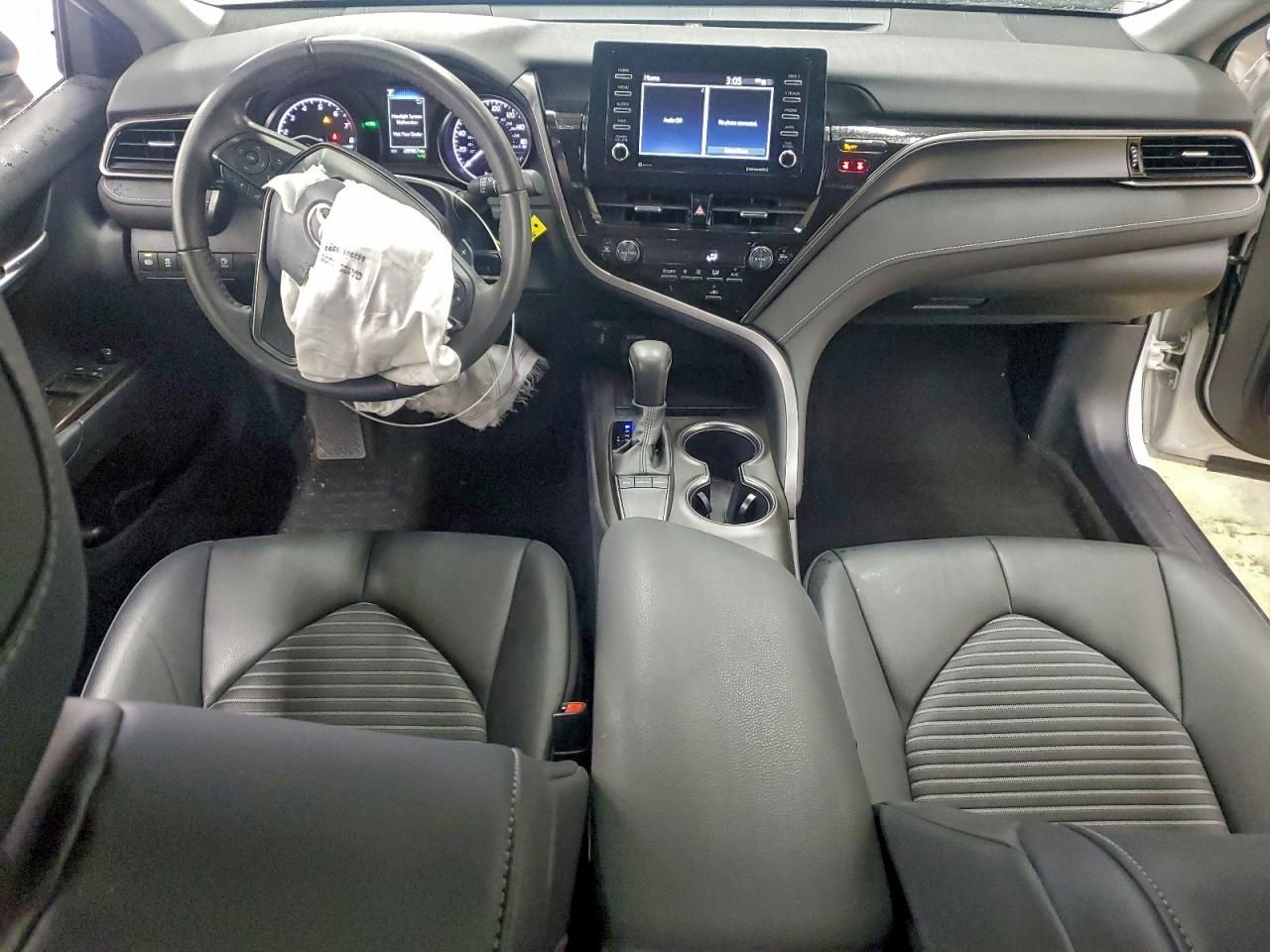 2023 Toyota Camry se Night Shade