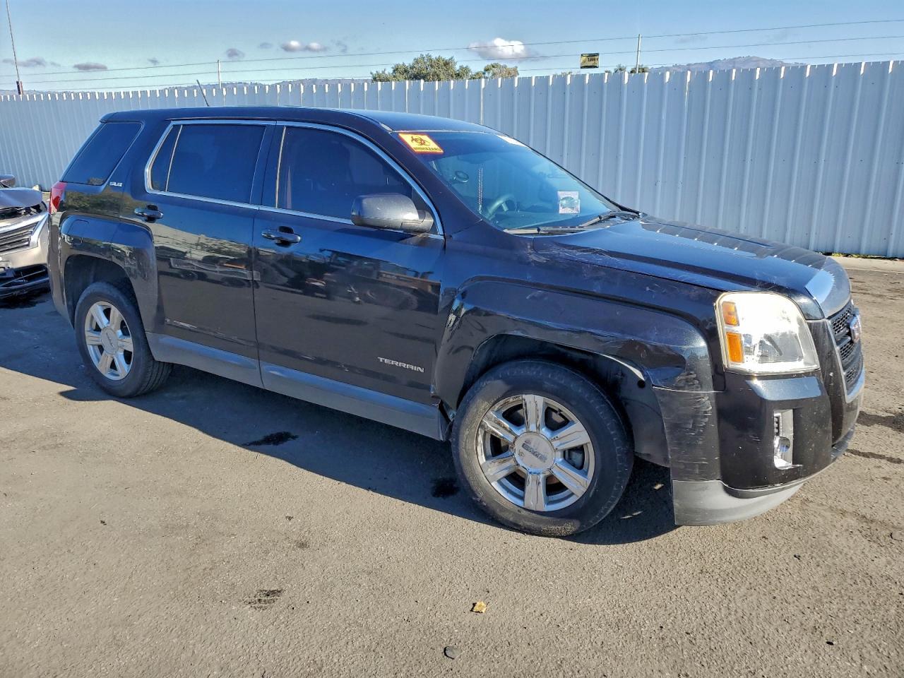 2014 GMC Terrain sle