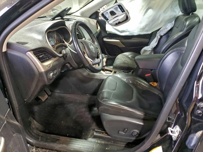2018 Jeep Cherokee Limited