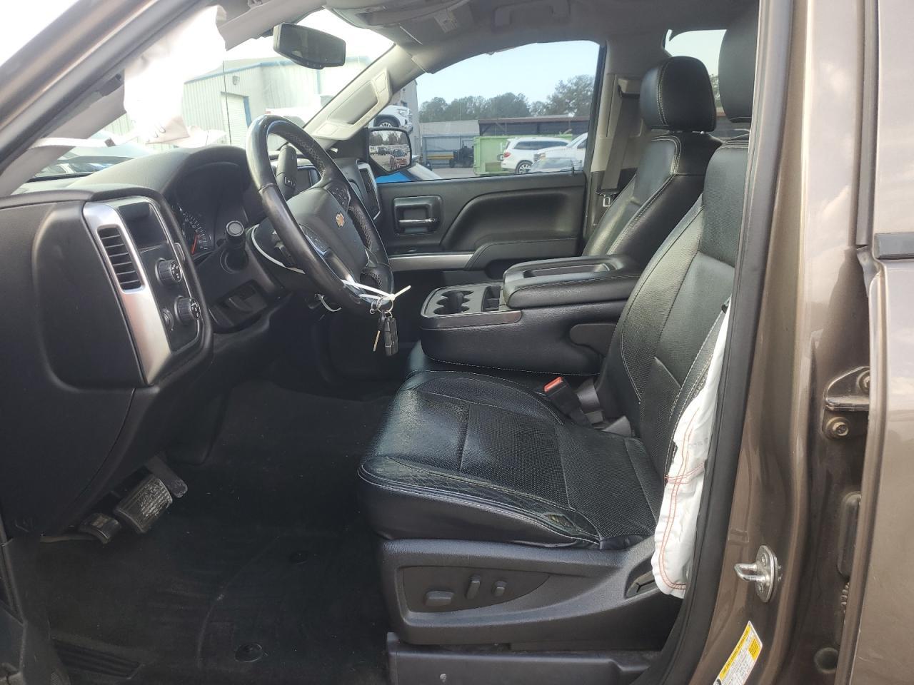 2014 Chevrolet Silverado K1500 LT
