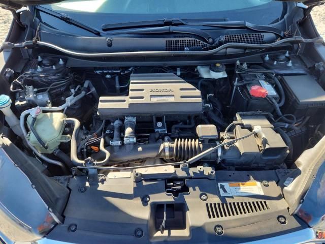 2017 Honda Cr-v exl