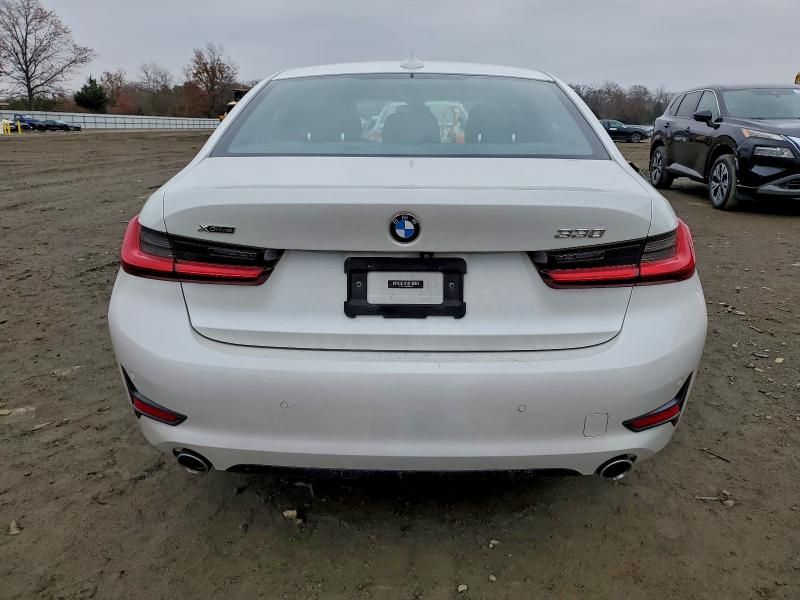 2020 BMW 330xi