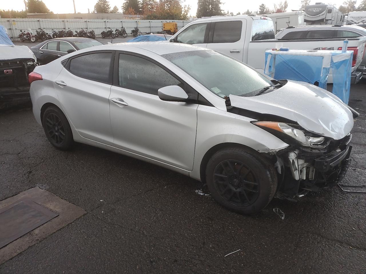 2011 Hyundai Elantra gls