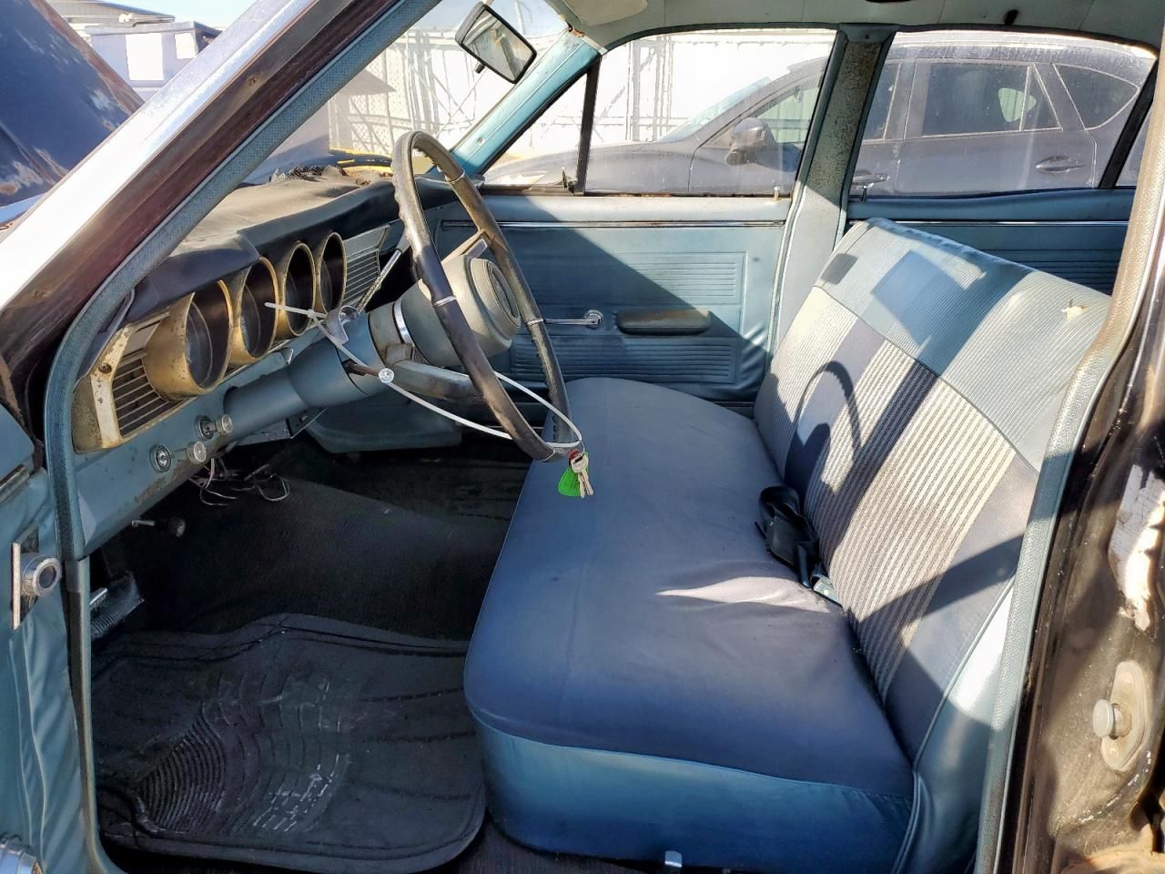 1967 Mercury 250 Prosx