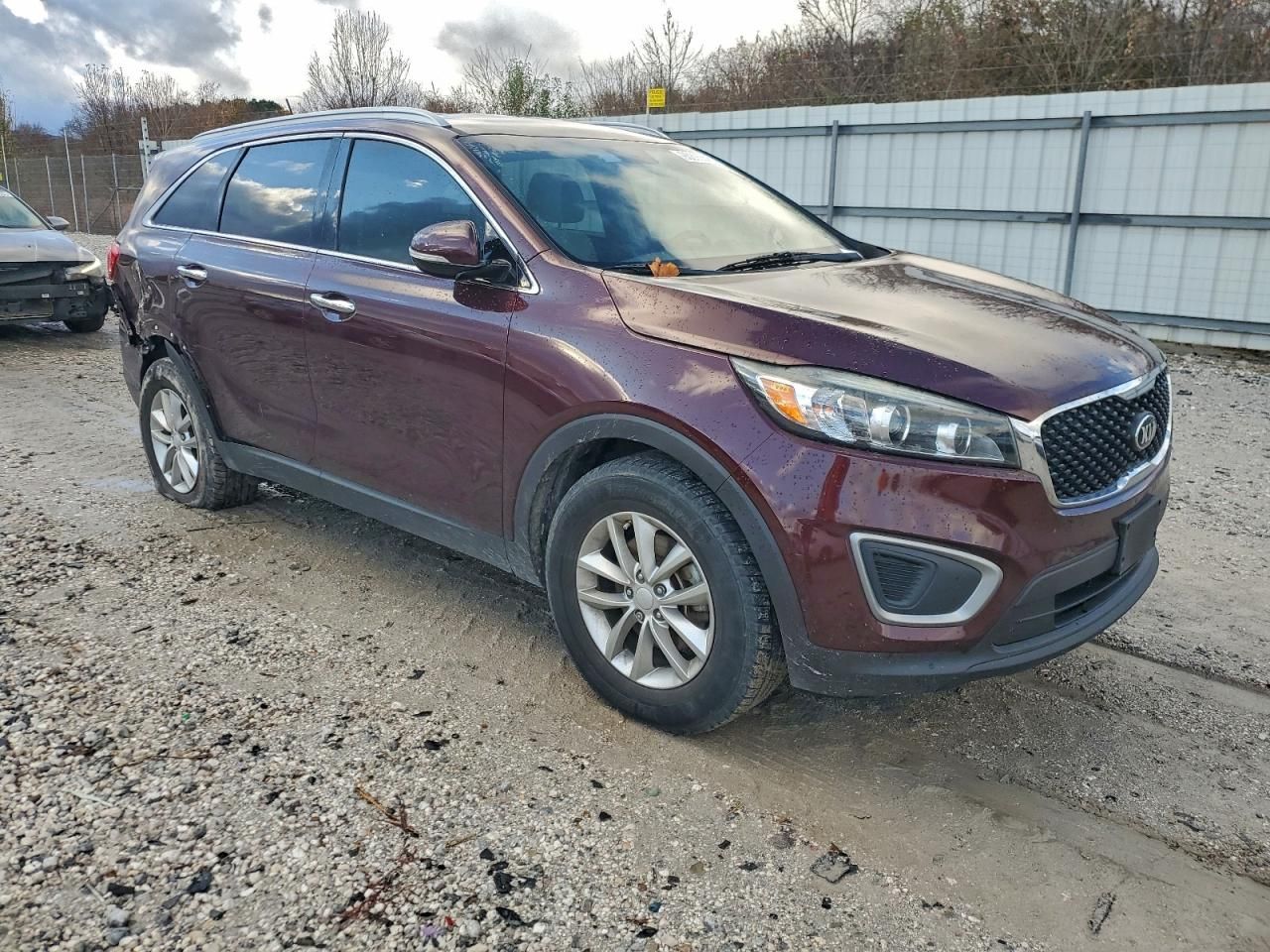 2017 KIA Sorento lx